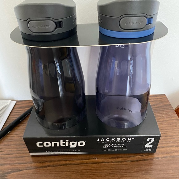 Bottles for large water - Picture 1 of 3